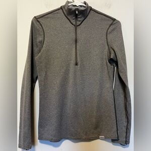 Patagonia Women's Capilene 3 Midweight Zip Neck Performance Pullover Size S
